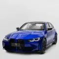 BMW M3 3.0 I6 TWINTURBO GASOLINA COMPETITION M STEPTRONIC BMW M3 3.0 I6 TWINTURBO GASOLINA COMPETITION M STEPTRONIC
