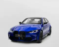 BMW M3 3.0 I6 TWINTURBO GASOLINA COMPETITION M STEPTRONIC BMW M3 3.0 I6 TWINTURBO GASOLINA COMPETITION M STEPTRONIC