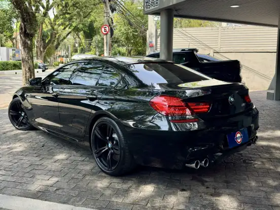 BMW-M6-4.4 GRAN COUPÉ V8 32V GASOLINA 4P AUTOMÁTICO BMW-M6-2016