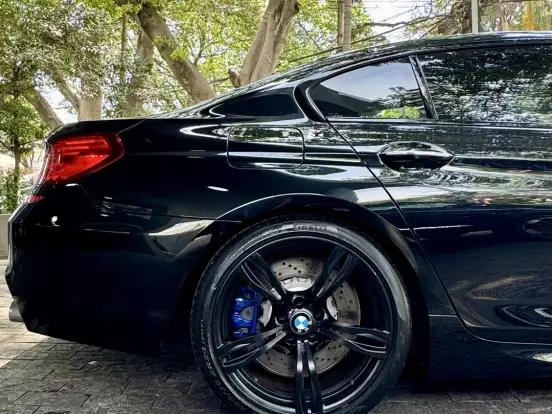 BMW-M6-4.4 GRAN COUPÉ V8 32V GASOLINA 4P AUTOMÁTICO BMW-M6-2016