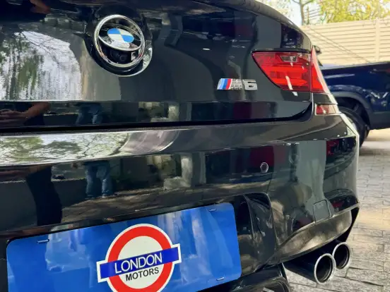 BMW-M6-4.4 GRAN COUPÉ V8 32V GASOLINA 4P AUTOMÁTICO BMW-M6-2016