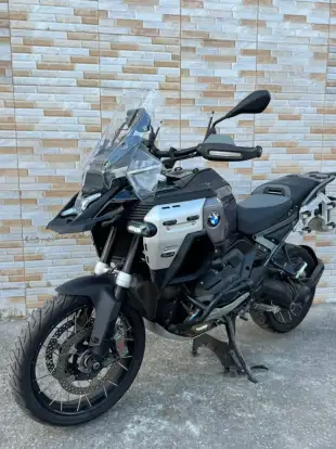 BMW-R 1300 GS ADVENTURE TRIPLE BLACK-2025
