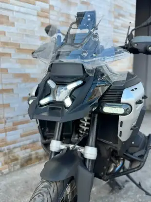 BMW-R 1300 GS ADVENTURE TRIPLE BLACK-2025