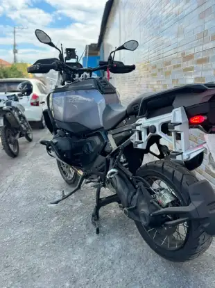 BMW-R 1300 GS ADVENTURE TRIPLE BLACK-2025