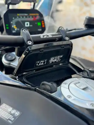 BMW-R 1300 GS ADVENTURE TRIPLE BLACK-2025