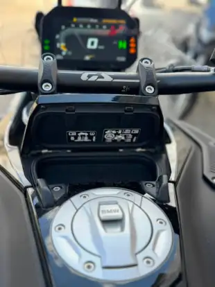 BMW-R 1300 GS ADVENTURE TRIPLE BLACK-2025
