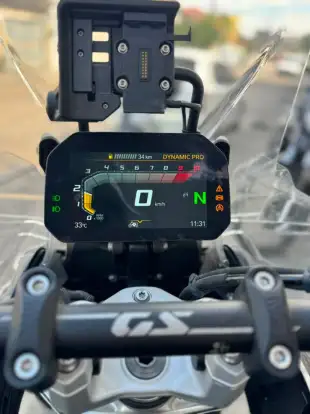 BMW-R 1300 GS ADVENTURE TRIPLE BLACK-2025