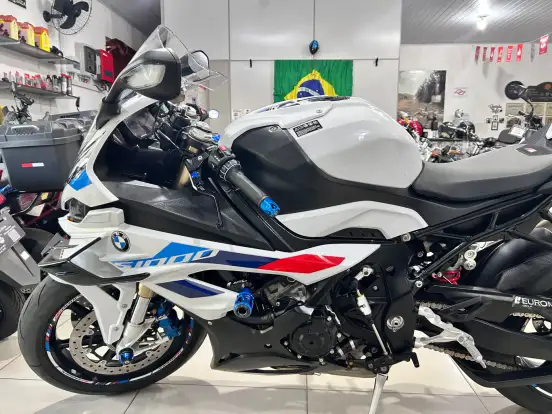 BMW-S 1000 RR M-2024