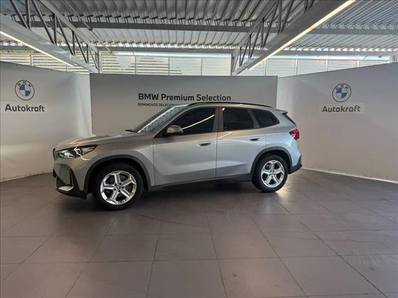 BMW X1 1.5 12V TURBO GASOLINA SDRIVE18I GP STEPTRONIC