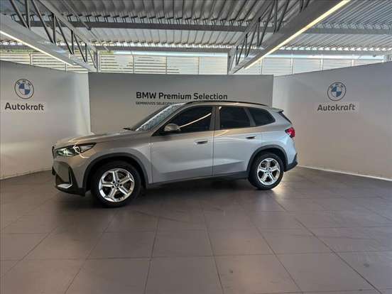 BMW-X1-1.5 12V TURBO GASOLINA SDRIVE18I GP STEPTRONIC BMW-X1-2023