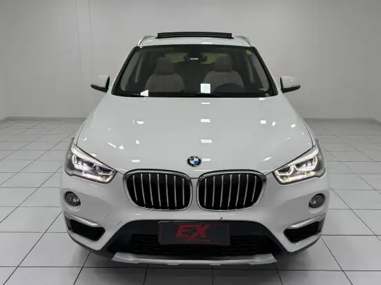 BMW-X1-2.0 16V TURBO ACTIVEFLEX SDRIVE20I 4P AUTOMÁTICO BMW-X1-2019