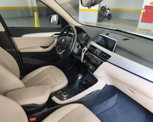BMW-X1-2.0 16V TURBO ACTIVEFLEX SDRIVE20I GP 4P AUTOMÁTICO BMW-X1-2019