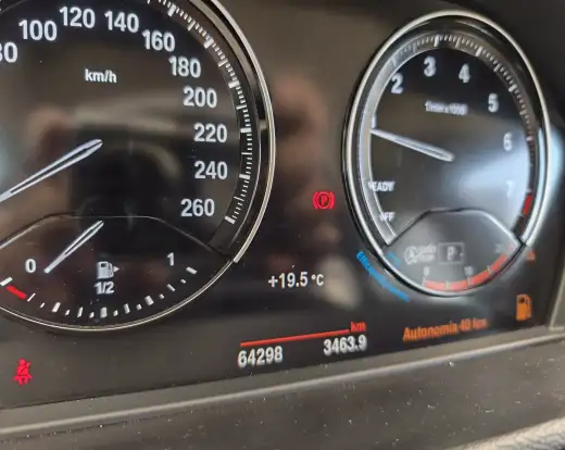 BMW-X1-2.0 16V TURBO ACTIVEFLEX SDRIVE20I GP 4P AUTOMÁTICO BMW-X1-2019