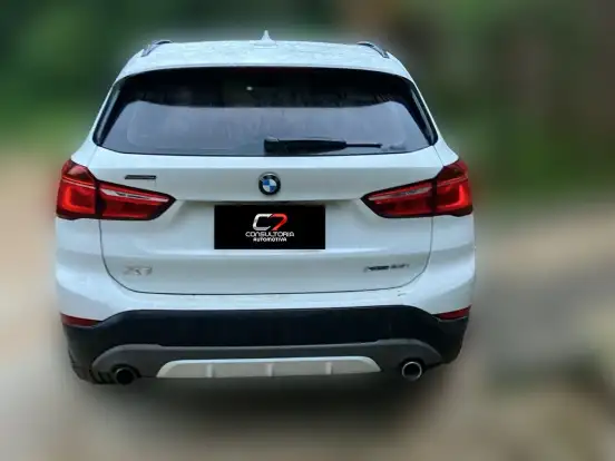 BMW-X1-2.0 16V TURBO ACTIVEFLEX XDRIVE25I SPORT 4P AUTOMÁTICO BMW-X1-2019