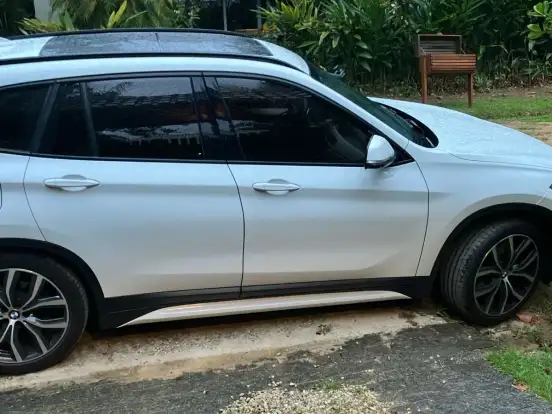 BMW-X1-2.0 16V TURBO ACTIVEFLEX XDRIVE25I SPORT 4P AUTOMÁTICO BMW-X1-2019