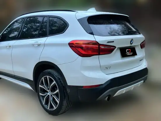 BMW-X1-2.0 16V TURBO ACTIVEFLEX XDRIVE25I SPORT 4P AUTOMÁTICO BMW-X1-2019