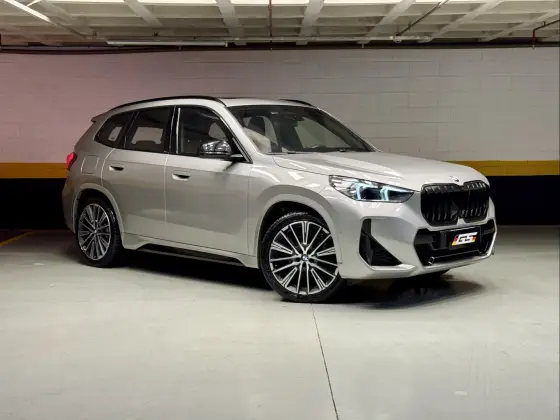BMW X1 2.0 16V Turbo Gasolina Sdrive20I M Sport Steptronic