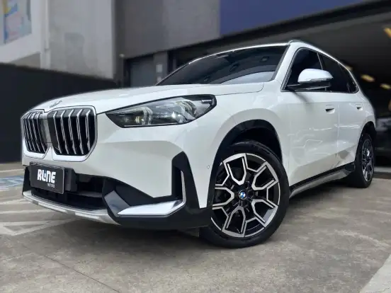 BMW-X1-2.0 16V TURBO GASOLINA SDRIVE20I X-LINE STEPTRONIC BMW-X1-2023