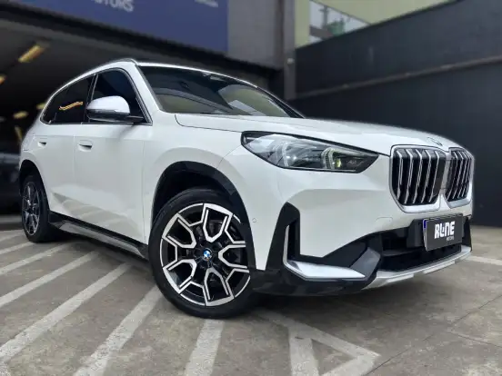 BMW-X1-2.0 16V TURBO GASOLINA SDRIVE20I X-LINE STEPTRONIC BMW-X1-2023