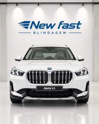 BMW X1 2.0 16V TURBO GASOLINA SDRIVE20I X-LINE STEPTRONIC