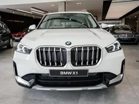 BMW-X1-2.0 16V TURBO GASOLINA SDRIVE20I X-LINE STEPTRONIC BMW-X1-2026