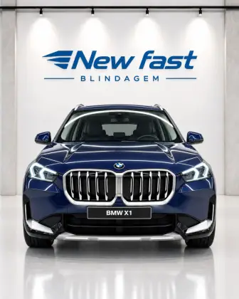 BMW X1 2.0 16V TURBO GASOLINA SDRIVE20I X-LINE STEPTRONIC