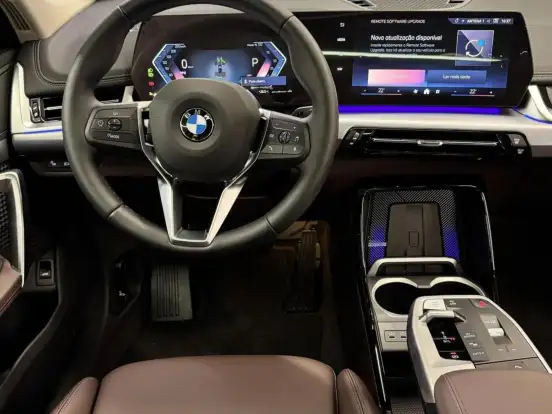 BMW-X1-2.0 16V TURBO GASOLINA SDRIVE20I X-LINE STEPTRONIC BMW-X1-2026