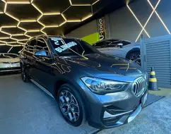 BMW X1 2.0 16V TURBO ACTIVEFLEX SDRIVE20I 4P AUTOMÁTICO BMW X1 2.0 16V TURBO ACTIVEFLEX SDRIVE20I 4P AUTOMÁTICO