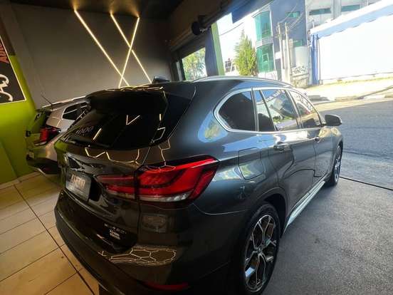 BMW-X1-2.0 16V TURBO ACTIVEFLEX SDRIVE20I 4P AUTOMÁTICO BMW-X1-2021