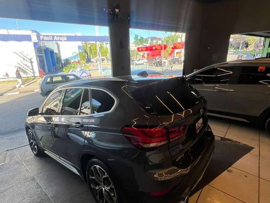 BMW-X1-2.0 16V TURBO ACTIVEFLEX SDRIVE20I 4P AUTOMÁTICO BMW-X1-2021