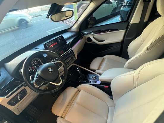 BMW-X1-2.0 16V TURBO ACTIVEFLEX SDRIVE20I 4P AUTOMÁTICO BMW-X1-2021