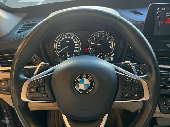 BMW-X1-2.0 16V TURBO ACTIVEFLEX SDRIVE20I 4P AUTOMÁTICO BMW-X1-2021