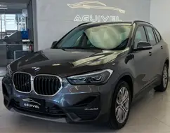 BMW X1 2.0 16V TURBO ACTIVEFLEX SDRIVE20I 4P AUTOMÁTICO BMW X1 2.0 16V TURBO ACTIVEFLEX SDRIVE20I 4P AUTOMÁTICO