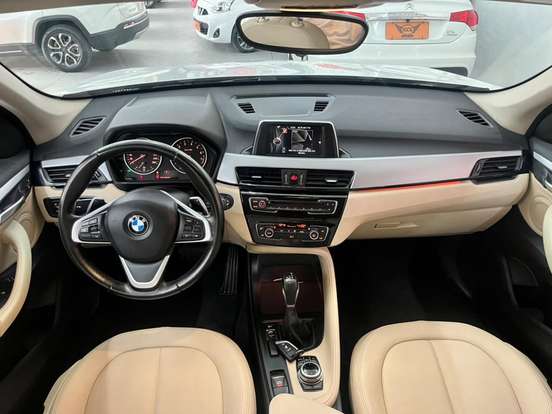 BMW-X1-2.0 16V TURBO ACTIVEFLEX SDRIVE20I 4P AUTOMÁTICO BMW-X1-2016