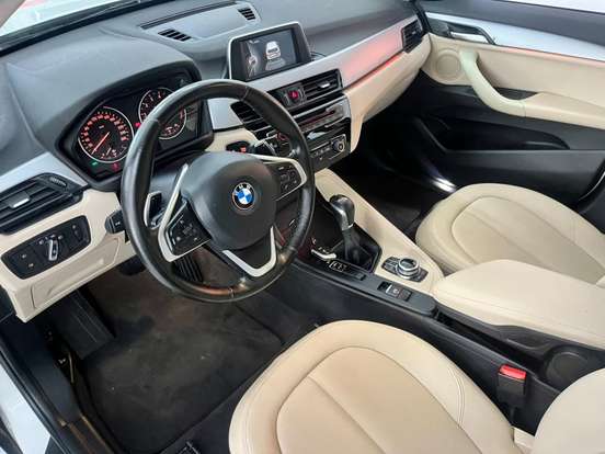 BMW-X1-2.0 16V TURBO ACTIVEFLEX SDRIVE20I 4P AUTOMÁTICO BMW-X1-2016