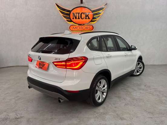 BMW-X1-2.0 16V TURBO ACTIVEFLEX SDRIVE20I 4P AUTOMÁTICO BMW-X1-2016