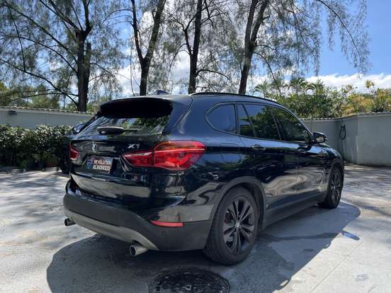 BMW-X1-2.0 16V TURBO ACTIVEFLEX SDRIVE20I 4P AUTOMÁTICO BMW-X1-2016
