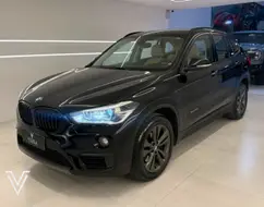 BMW X1 2.0 16V TURBO ACTIVEFLEX SDRIVE20I 4P AUTOMÁTICO BMW X1 2.0 16V TURBO ACTIVEFLEX SDRIVE20I 4P AUTOMÁTICO