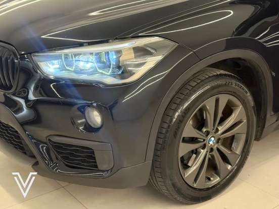 BMW-X1-2.0 16V TURBO ACTIVEFLEX SDRIVE20I 4P AUTOMÁTICO BMW-X1-2016