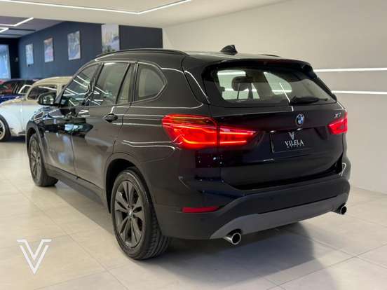 BMW-X1-2.0 16V TURBO ACTIVEFLEX SDRIVE20I 4P AUTOMÁTICO BMW-X1-2016