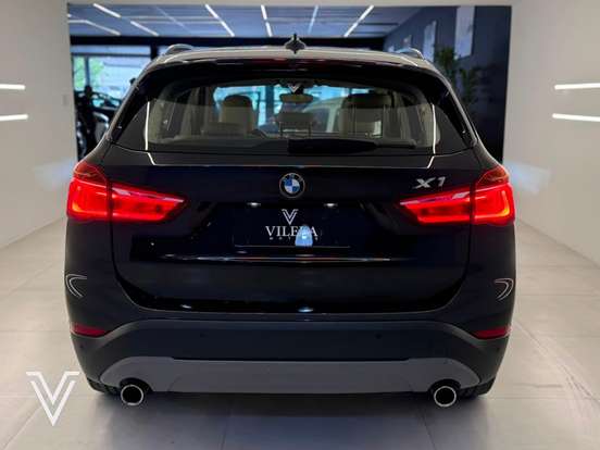 BMW-X1-2.0 16V TURBO ACTIVEFLEX SDRIVE20I 4P AUTOMÁTICO BMW-X1-2016
