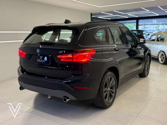 BMW-X1-2.0 16V TURBO ACTIVEFLEX SDRIVE20I 4P AUTOMÁTICO BMW-X1-2016