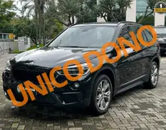 BMW X1 2.0 16V TURBO ACTIVEFLEX SDRIVE20I GP 4P AUTOMÁTICO BMW X1 2.0 16V TURBO ACTIVEFLEX SDRIVE20I GP 4P AUTOMÁTICO