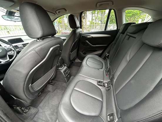 BMW-X1-2.0 16V TURBO ACTIVEFLEX SDRIVE20I GP 4P AUTOMÁTICO BMW-X1-2019