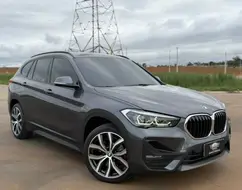 BMW X1 2.0 16V TURBO ACTIVEFLEX SDRIVE20I GP 4P AUTOMÁTICO BMW X1 2.0 16V TURBO ACTIVEFLEX SDRIVE20I GP 4P AUTOMÁTICO