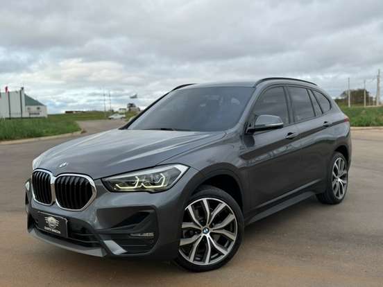 BMW-X1-2.0 16V TURBO ACTIVEFLEX SDRIVE20I GP 4P AUTOMÁTICO BMW-X1-2022