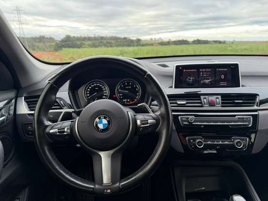 BMW-X1-2.0 16V TURBO ACTIVEFLEX SDRIVE20I GP 4P AUTOMÁTICO BMW-X1-2022