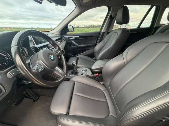 BMW-X1-2.0 16V TURBO ACTIVEFLEX SDRIVE20I GP 4P AUTOMÁTICO BMW-X1-2022