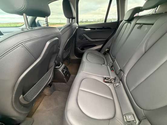 BMW-X1-2.0 16V TURBO ACTIVEFLEX SDRIVE20I GP 4P AUTOMÁTICO BMW-X1-2022