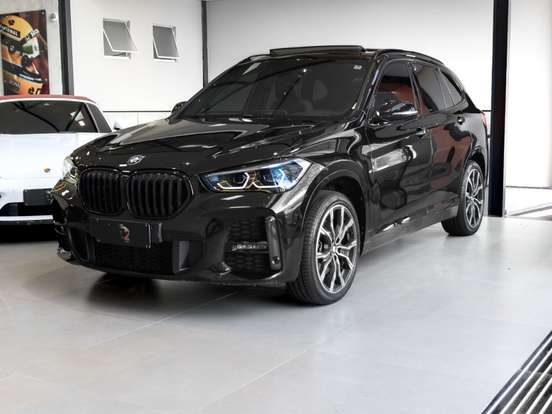 BMW-X1-2.0 16V TURBO ACTIVEFLEX SDRIVE20I M SPORT 25 ANOS 4P AUTOMÁTICO BMW-X1-2020